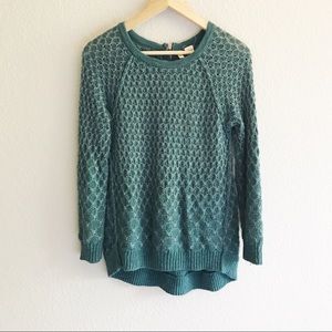 Anthropologie Moth sweater